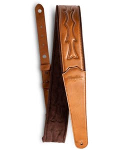 Taylor 2.75" Vegan Leather Guitar Strap