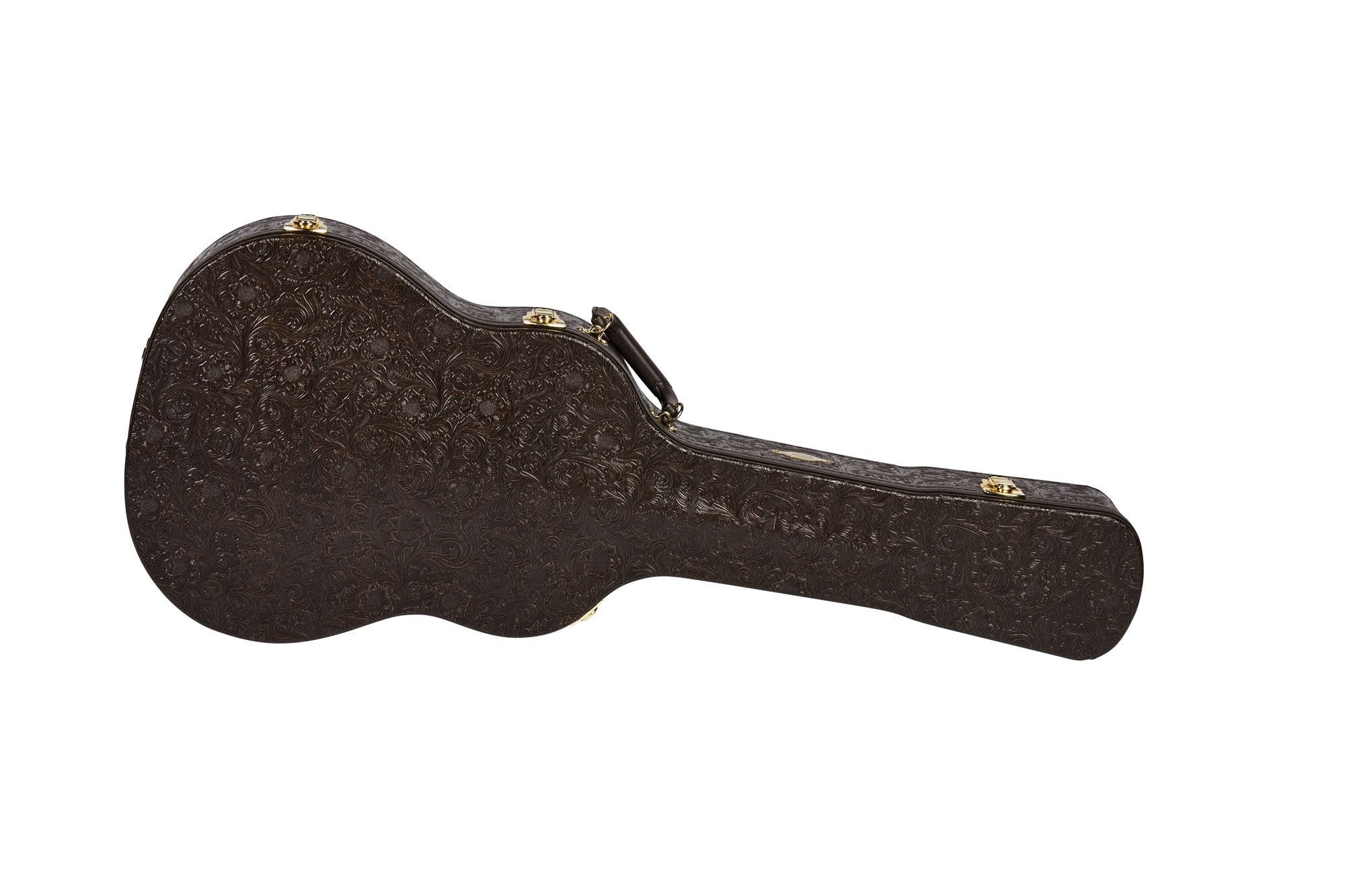 Taylor Grand Pacific Deluxe Western Floral Hardshell Case