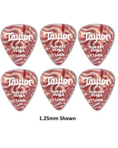 Taylor Premium 351 Thermex Ultra Guitar Picks