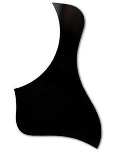 Taylor GS Mini Pick Guard Left-Handed Black