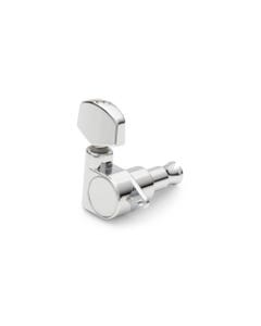 Taylor Tuner Set, Chrome, GS Mini Bass