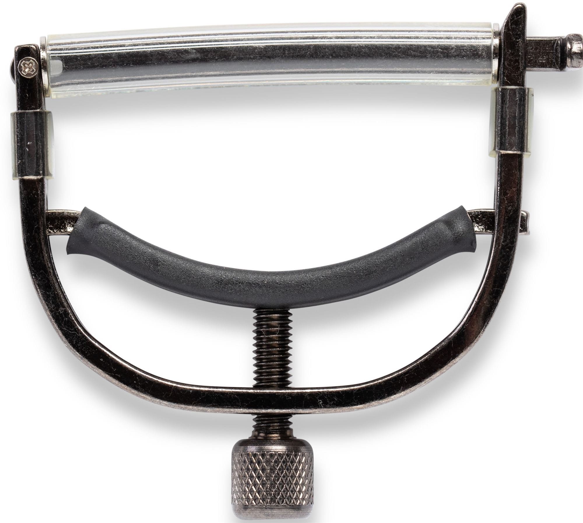 Taylor 80491 6-String Guitar Capo Black Nickel