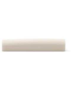 Taylor Nut, Bone, 1-11/16, Shaped, LH