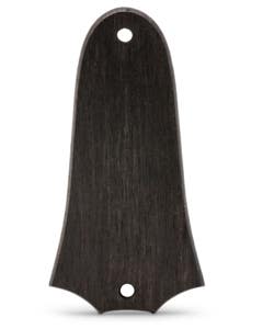 Taylor Truss Rod Cover, Ebony, 2 Hole
