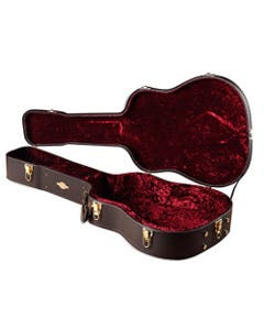 Taylor 86110 Brown Deluxe Dreadnought Acoustic Guitar Case