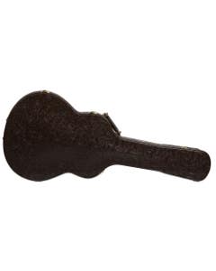 Taylor Grand Orchestra Guitar Case Brown Western Floral