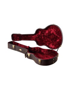 Taylor 86139 Brown Deluxe Grand Symphony Acoustic Guitar Case