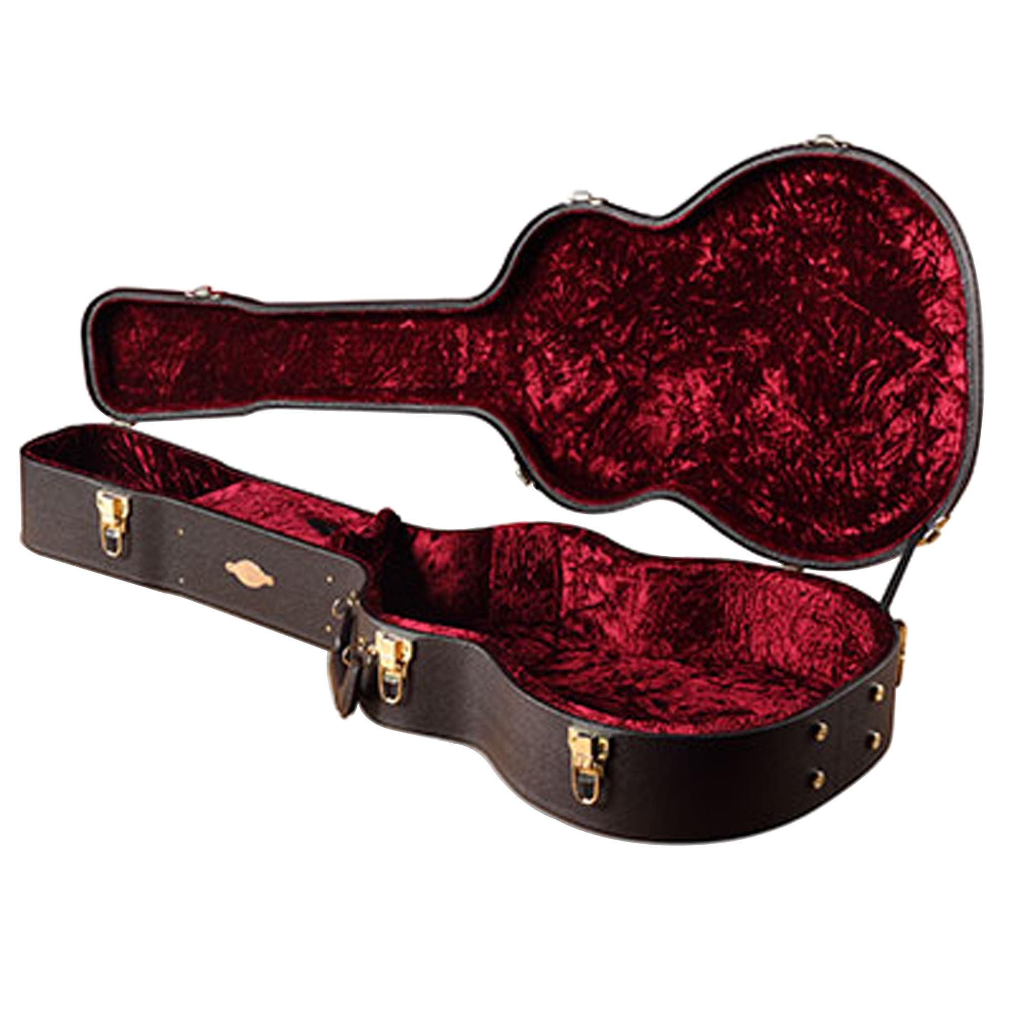 Taylor 86152 Brown Deluxe Grand Auditorium Acoustic Guitar Case