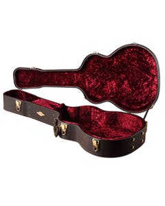 Taylor 86152 Brown Deluxe Grand Auditorium Acoustic Guitar Case