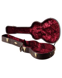 Taylor 86153 Brown Deluxe Grand Concert Acoustic Guitar Case