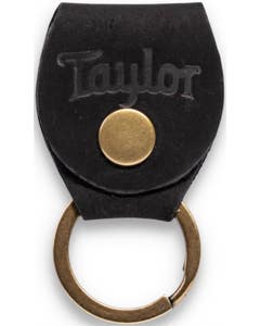 Taylor TKR Key Ring with Pick Holder