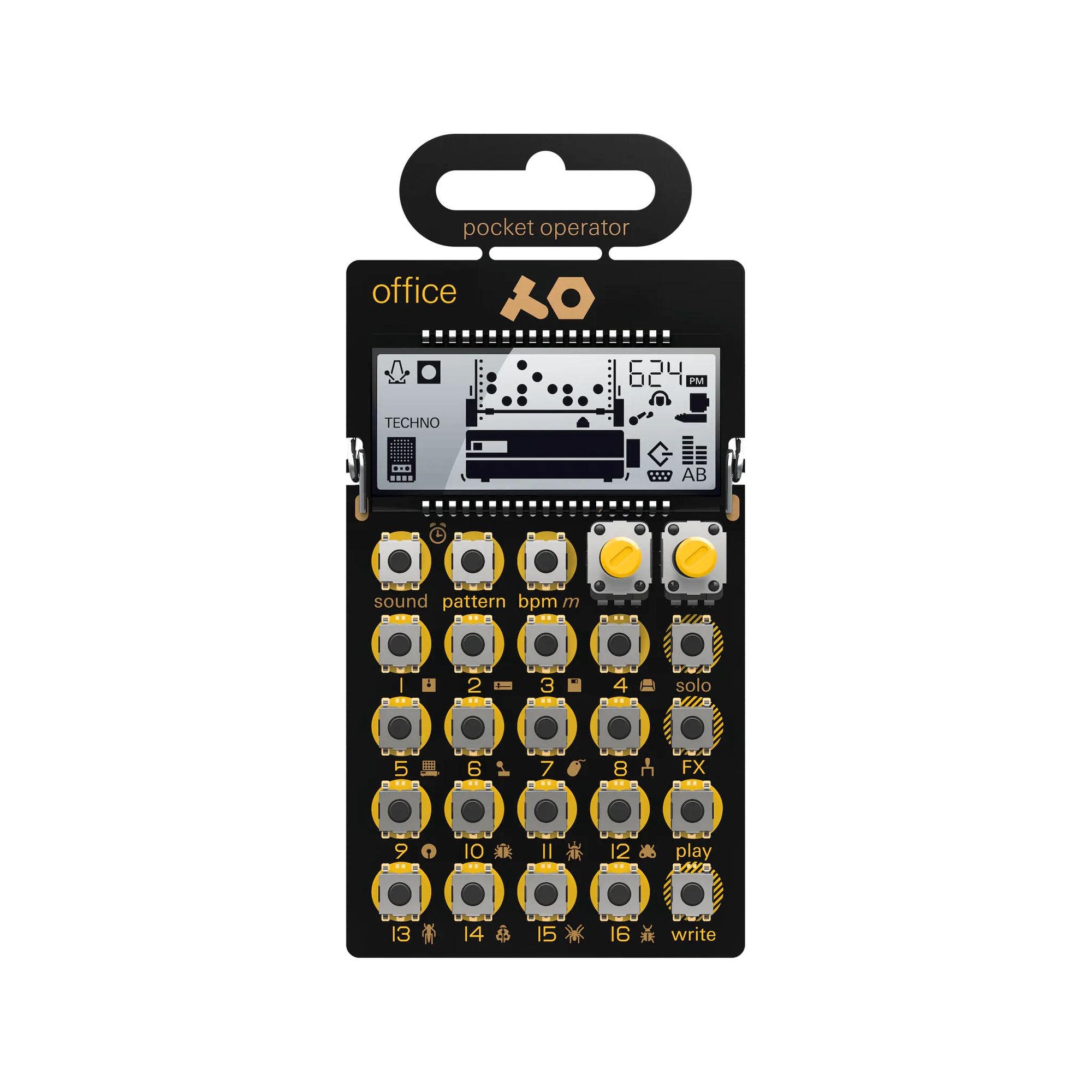 Teenage Engineering PO24 Office Pocket Operator