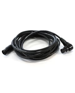 Telefunken SGMC XLR Mic Cable One Right Angle XLRF
