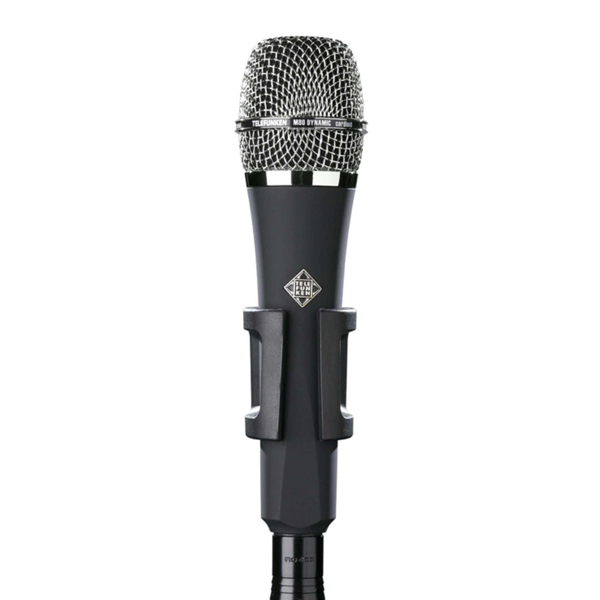 Telefunken M80 Dynamic Super Cardioid Microphone