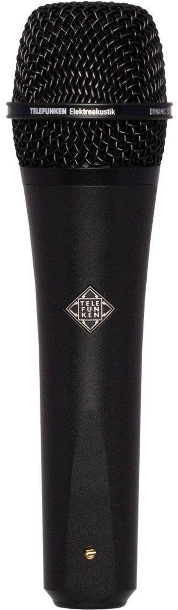 Telefunken M80 Dynamic Supercardioid Vocal Microphone Black