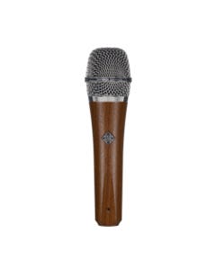 Telefunken M80 Dynamic Supercardioid Handheld Vocal Microphone Cherry