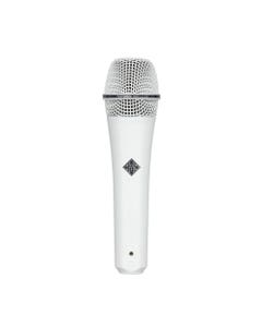 Telefunken M80 Dynamic Supercardioid Microphone White