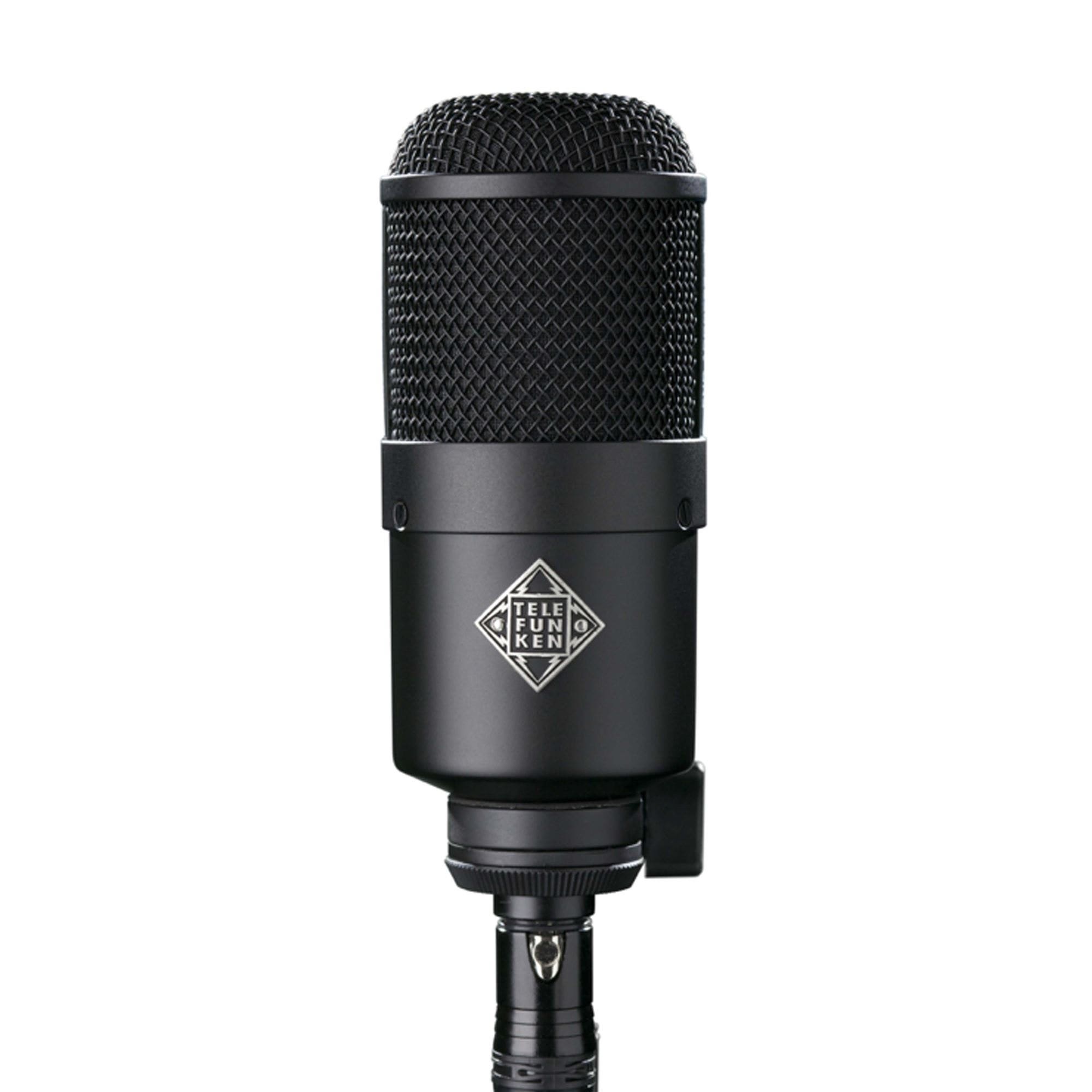 Telefunken M82 Dynamic Cardioid Bass and Kick Drum Microphone