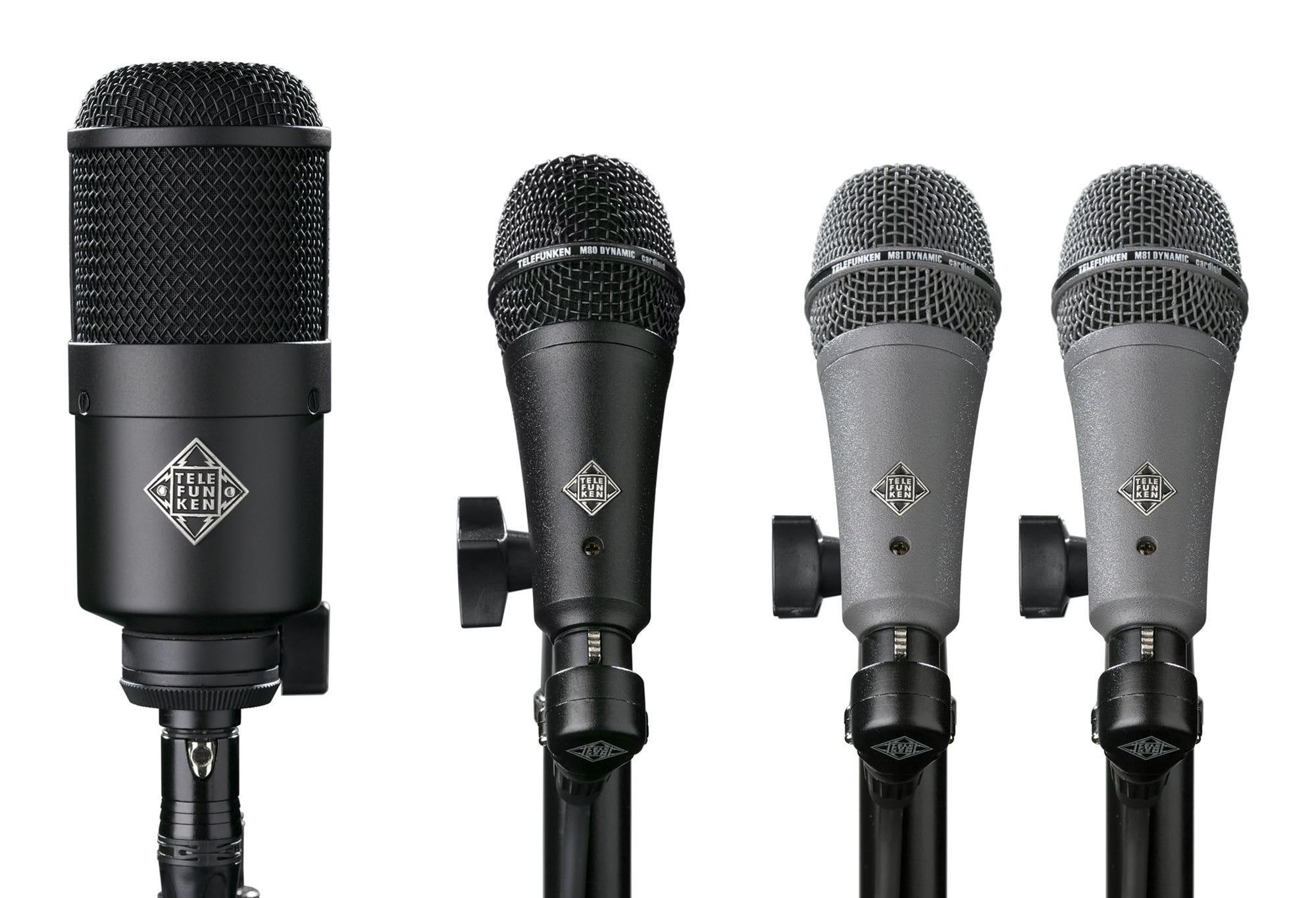 Telefunken DD4 Drum Microphone - Thumbnail 4