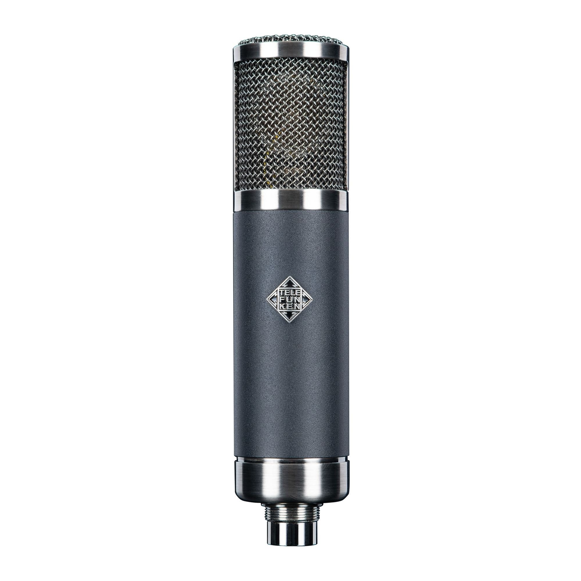 Telefunken TF47 Multi Pattern Large Diaphragm Mic