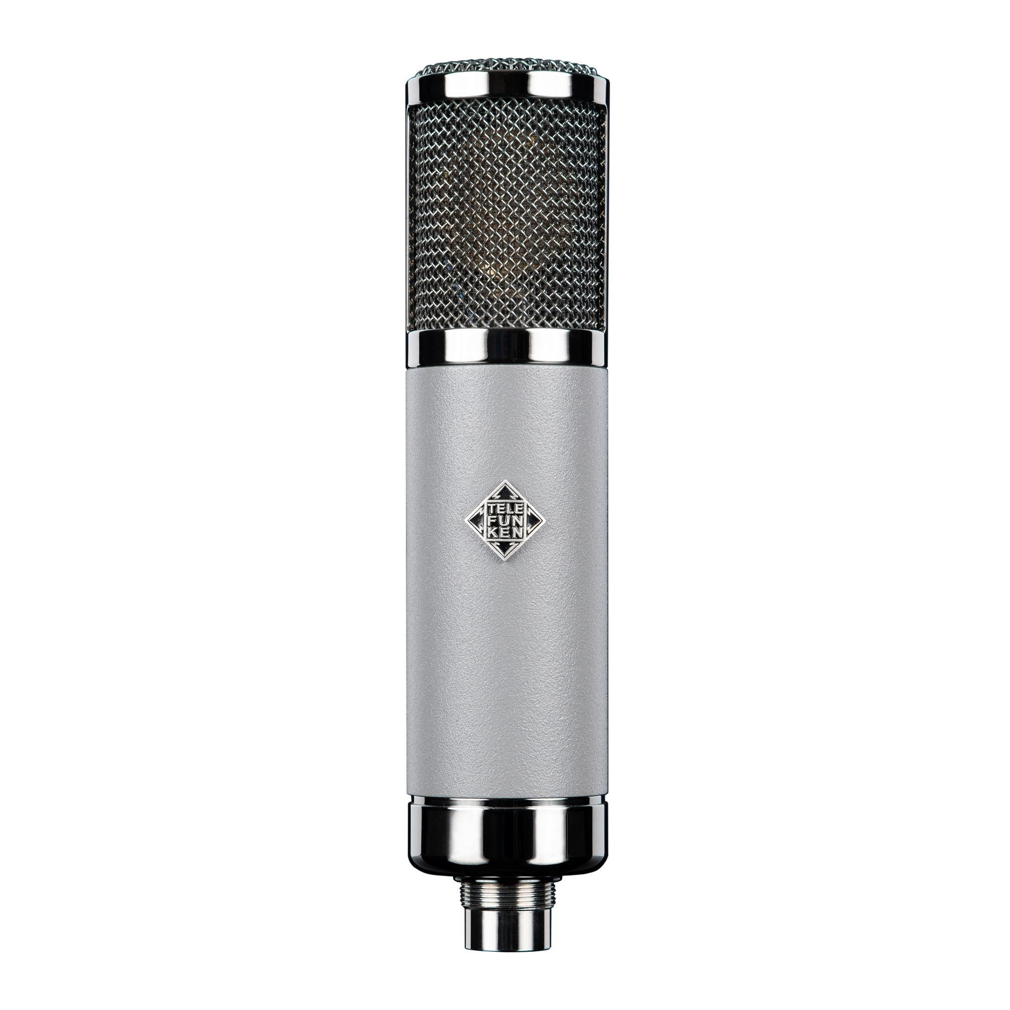 Telefunken TF51 Multi Pattern Large Diaphragm Mic | American