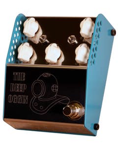 Thorpy FX Deep Oggin Chorus/Vibrato Pedal