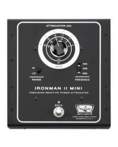 Tone King Iron Man II Mini 30 Watt Attenuator