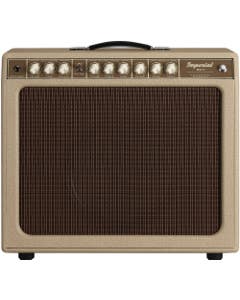 Tone King Imperial MkII Guitar Tube Amplifier Combo 1x12 20 Watts Cream