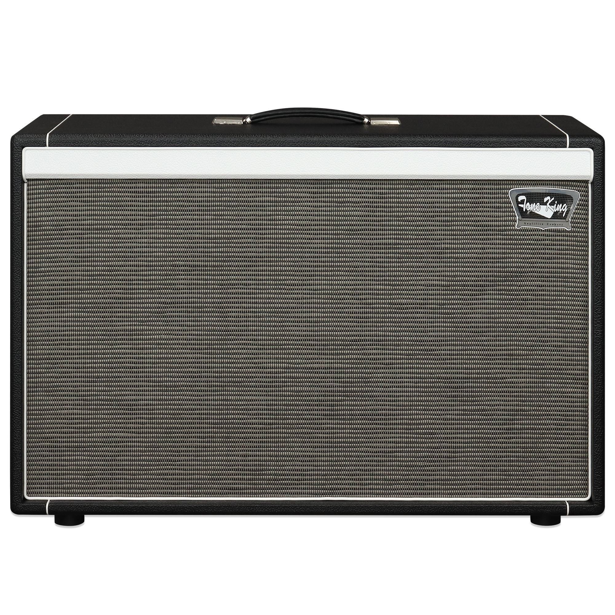Tone King Royalist 2x12" Speaker Cabinet 120 Watts 8 Ohms