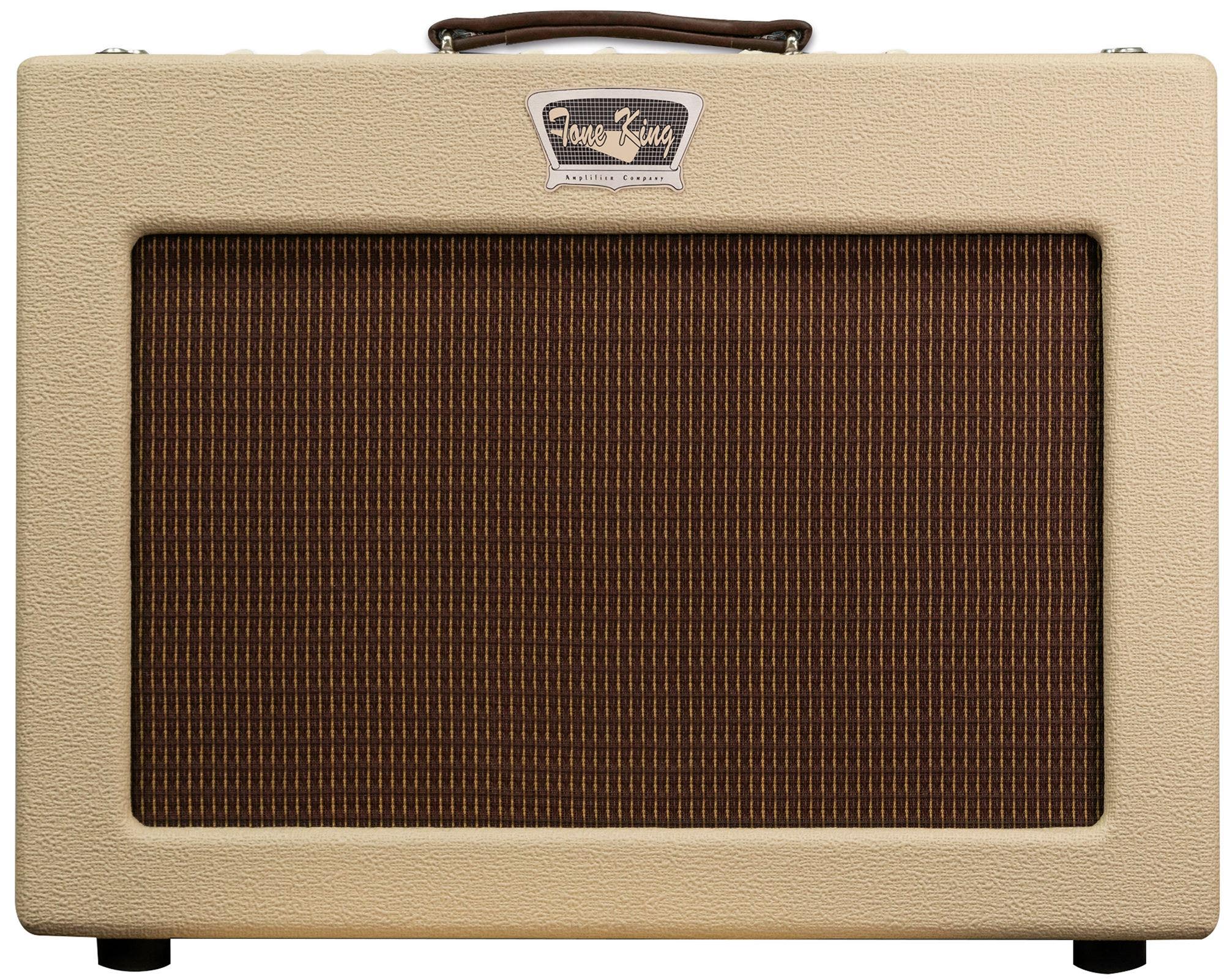 Tone King Sky King Guitar Tube Amplifier Combo 1x12 35 Watts Cream