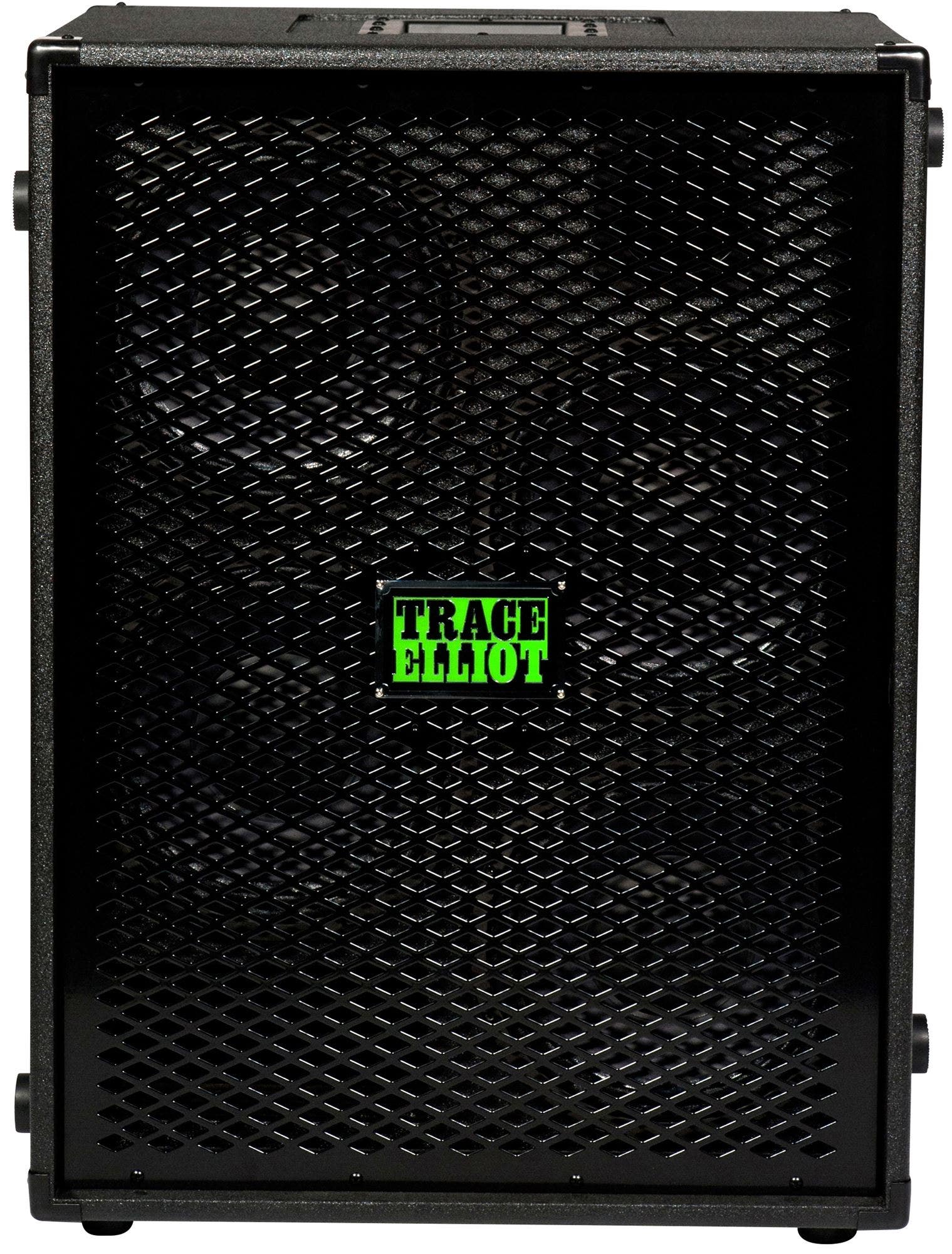 Trace Elliot Pro 4x10 Bass Guitar Cabinet 4x10" 1000 Watts 8 Ohms