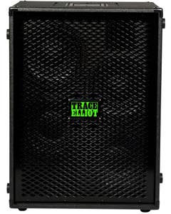 Trace Elliot Pro 4x10 Bass Guitar Cabinet 4x10" 1000 Watts 8 Ohms