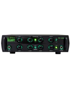 Trace Elliot TE 1200 Bass Amplifier Head 1200 Watts