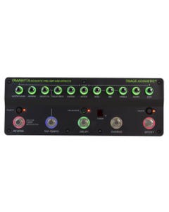 Trace Elliot Transit A Acoustic Guitar Preamp Pedal with Effects DI