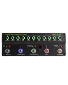 Trace Elliot Transit B Bass Guitar Preamp Pedal with Effects and DI
