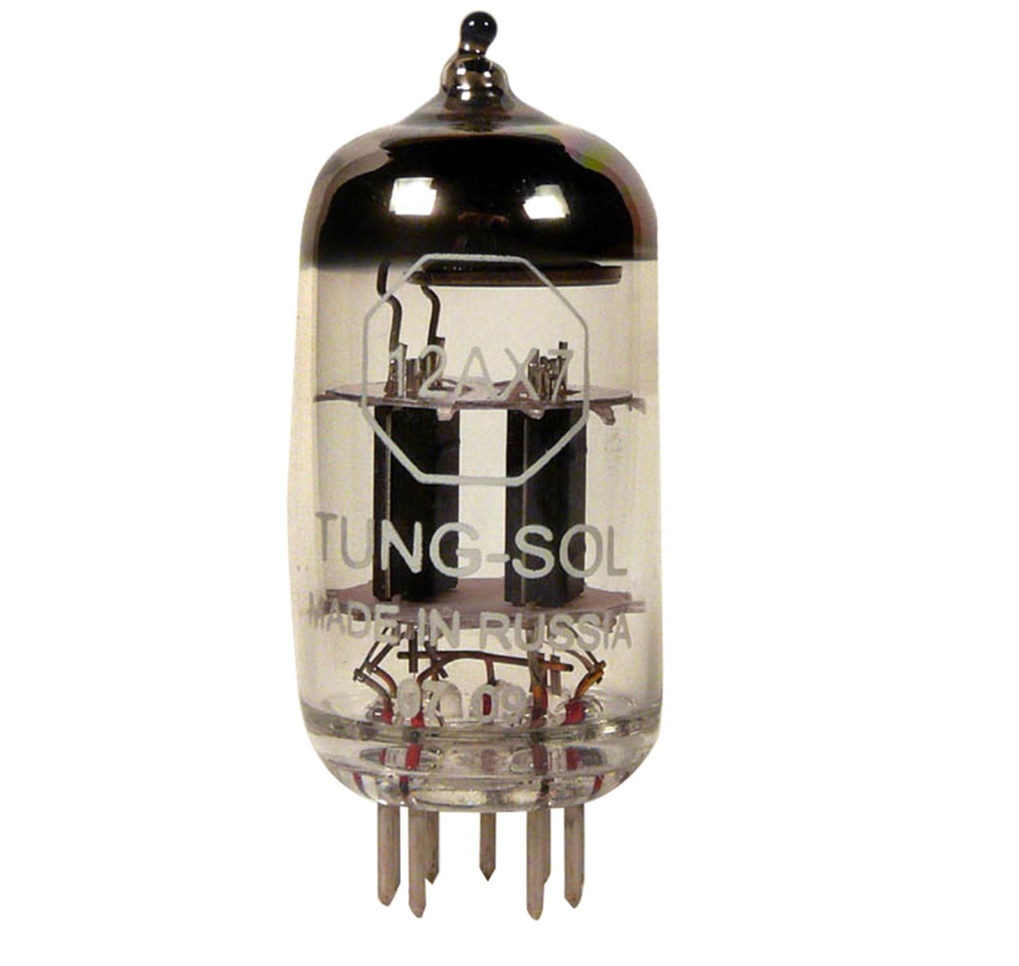 Tung Sol 12AX7 ECC83 Dual Triode Tube