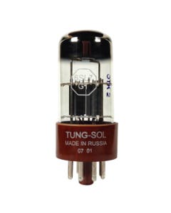 Tung Sol 6SL7 Dual Triode Tube