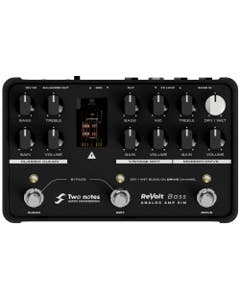 Two Notes ReVolt B 3-Channel Bass Preamp Cab Sim Pedal