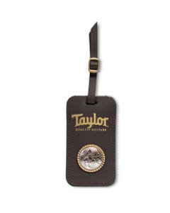 Taylor TLT-C Luggage Tag