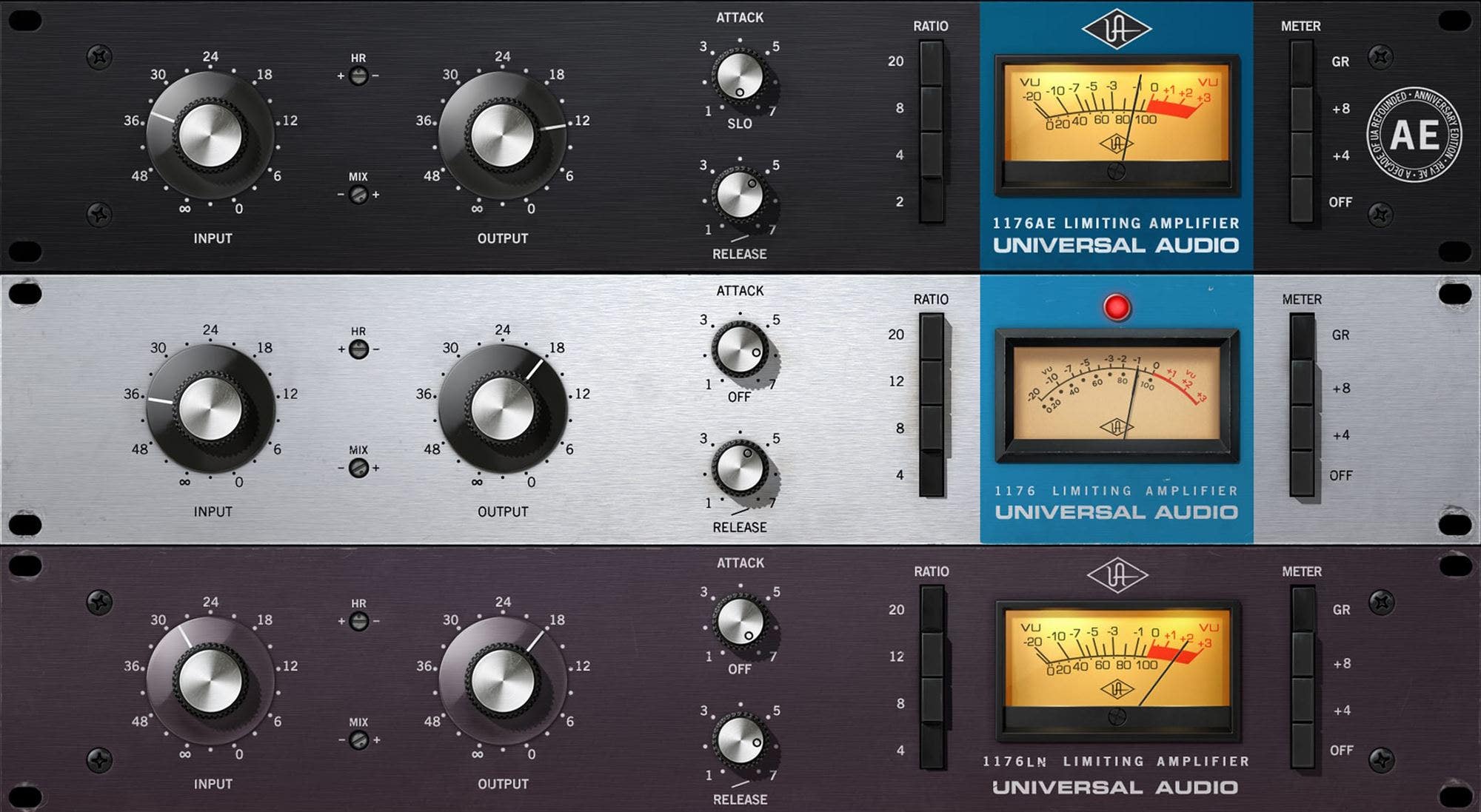 Universal Audio 1176 Classic Limiter Collection Download