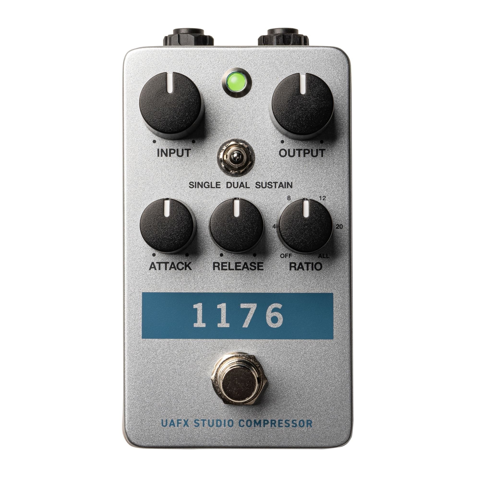 Universal Audio 1176 Compressor Limiter Pedal