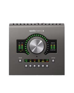 Universal Audio Apollo Twin X Duo USB Heritage Edition Audio Interface