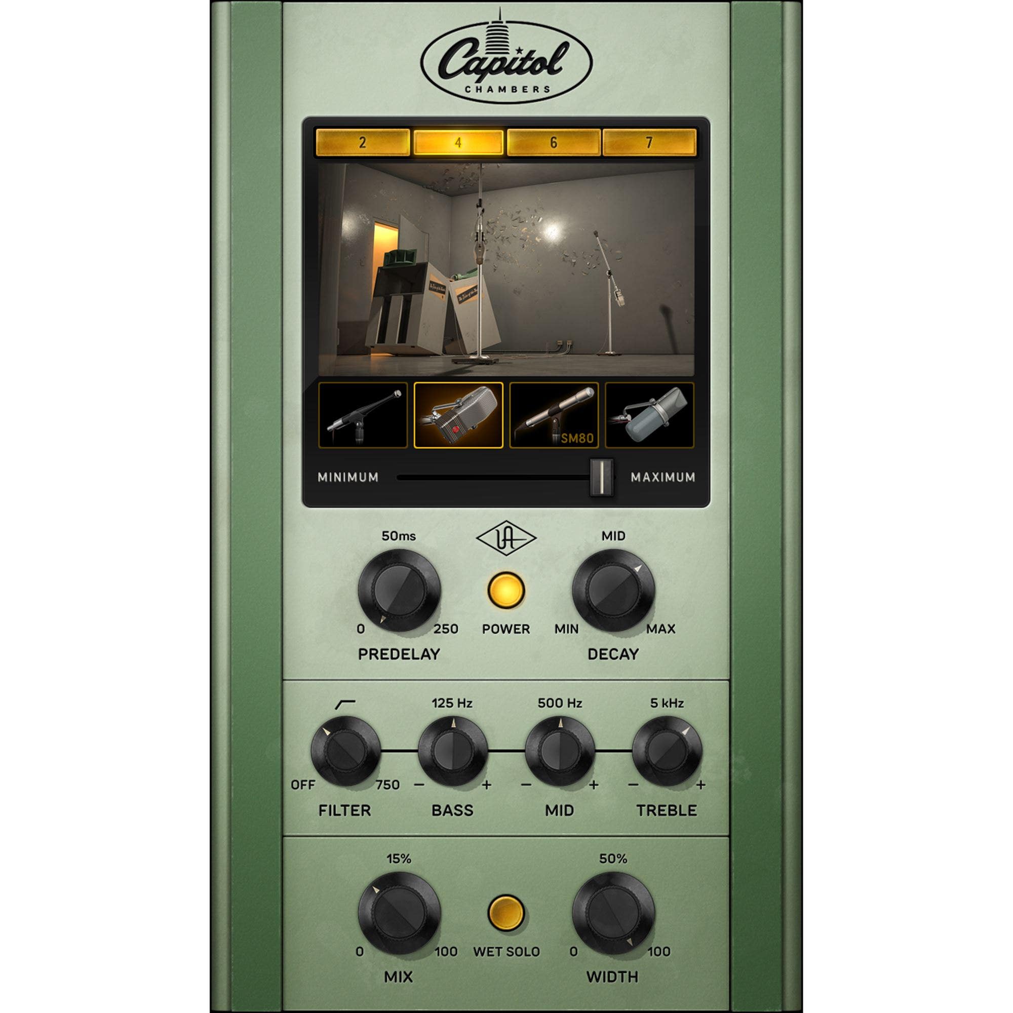 Universal Capitol Chambers - Download