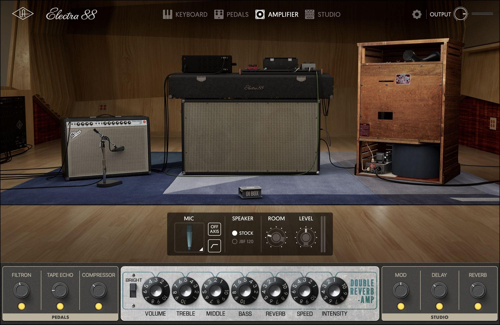 Universal Audio Electra 88 Vintage Keyboard Studio Download