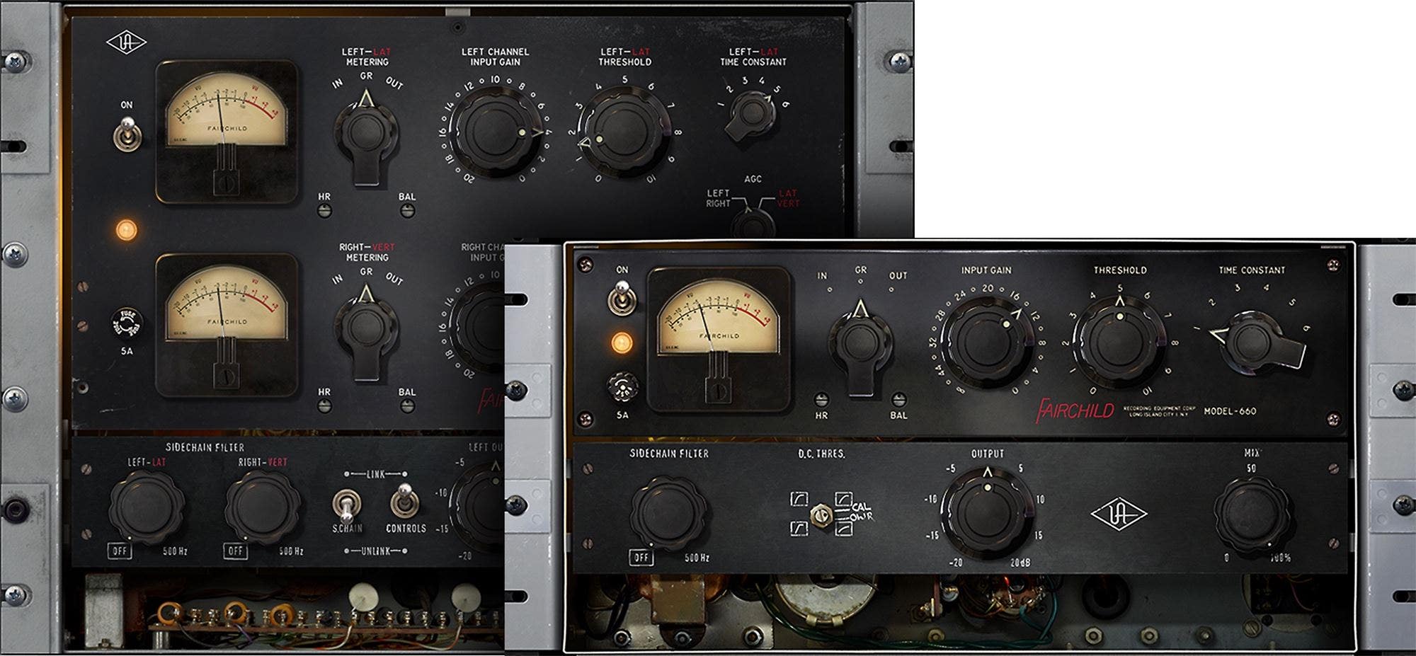 Universal Audio Fairchild Tube Limiter Collection Download