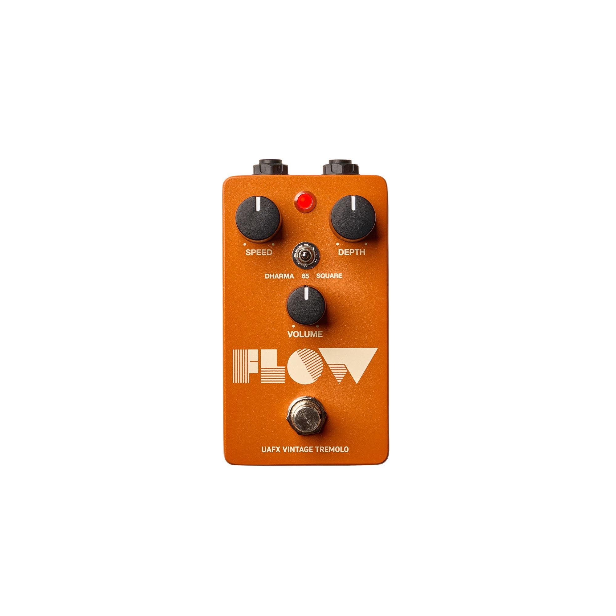 Universal Audio Flow Vintage Tremolo Pedal