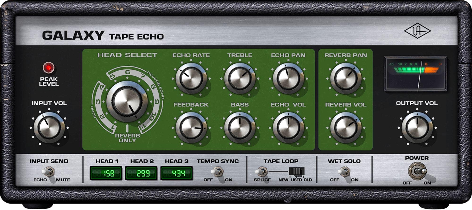Universal Galaxy Tape Echo Download