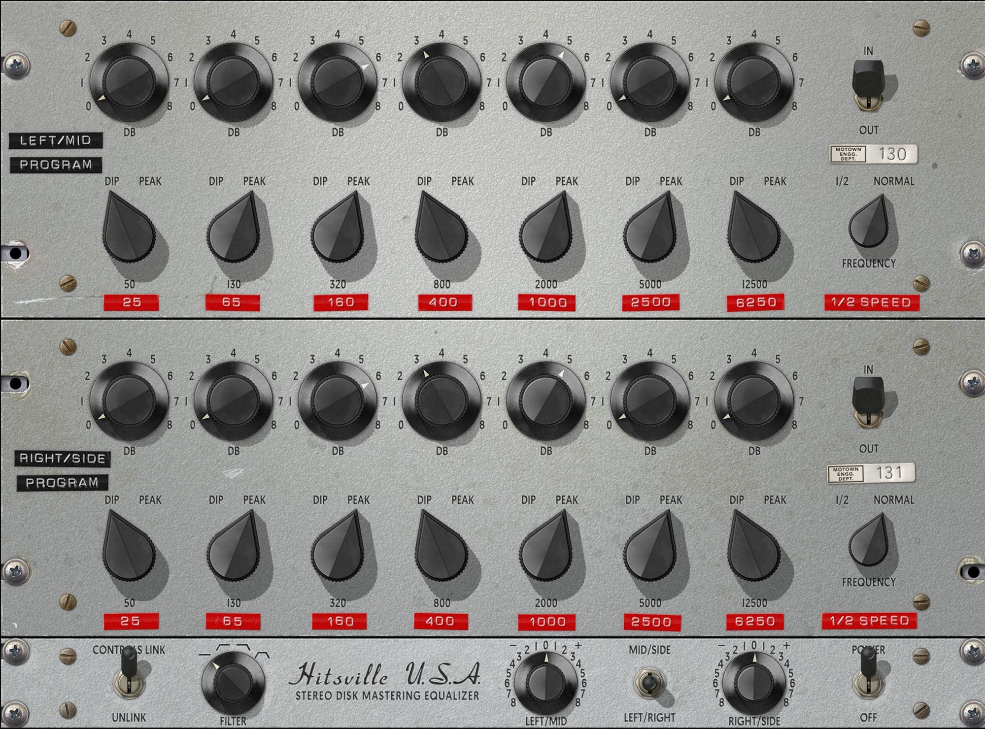 Universal Audio Hitsville EQ Collection Download