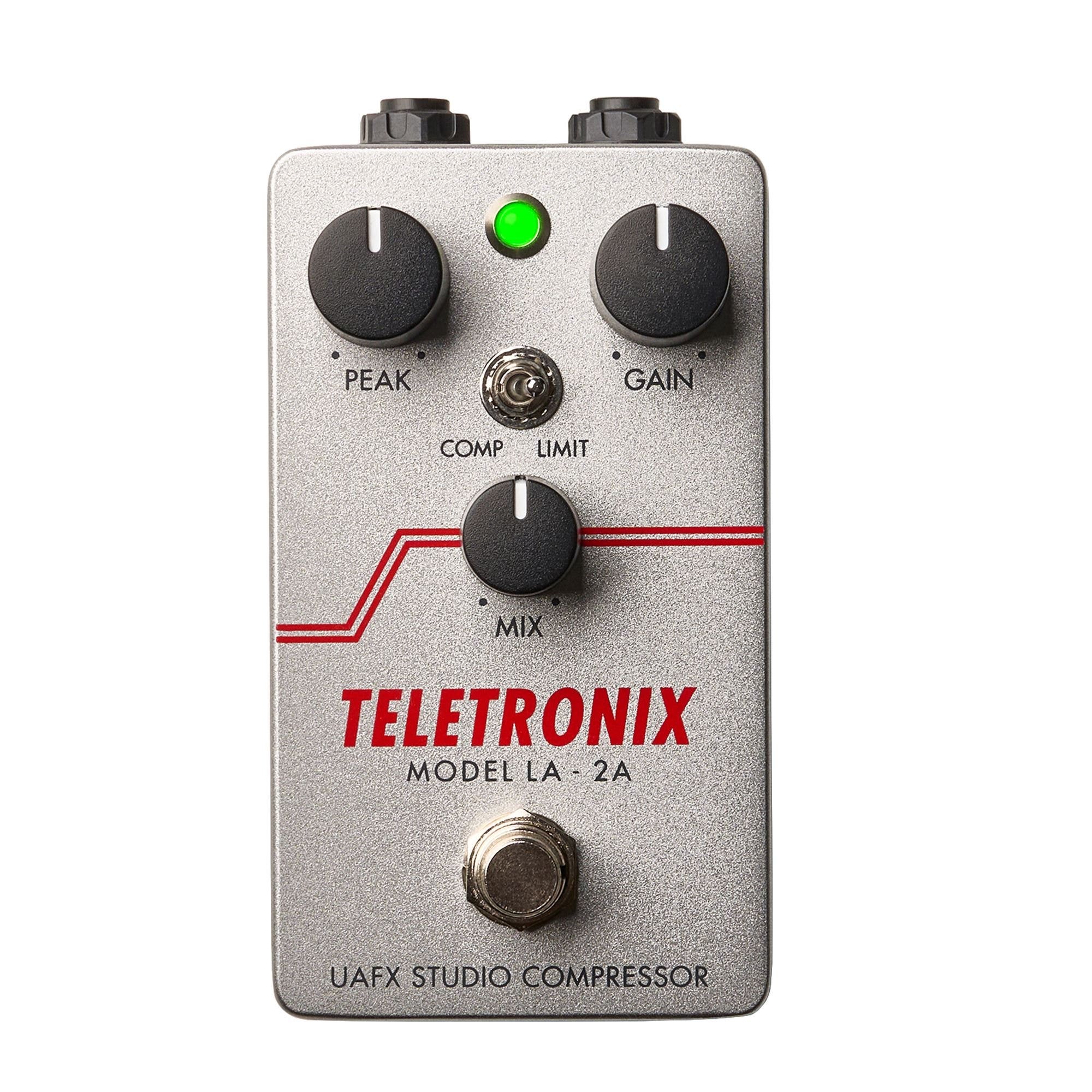 Universal Audio LA2A Studio Compressor Pedal