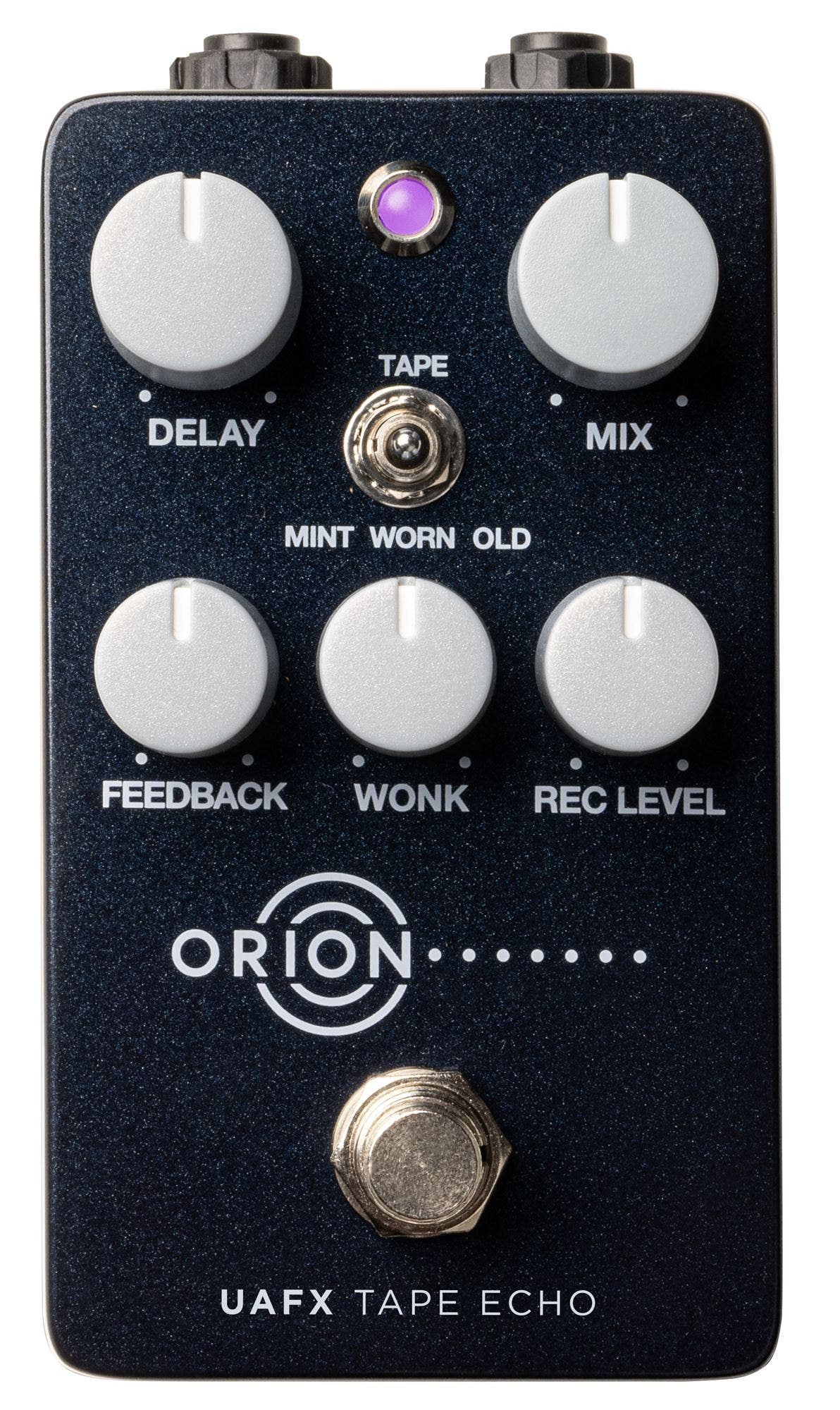 Universal Audio Orion Tape Echo Effect Pedal